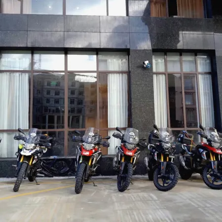 Xueyu Qingge Hotel
