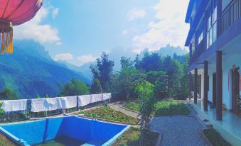 Jinxiu Fairyland Mountaintop b&B