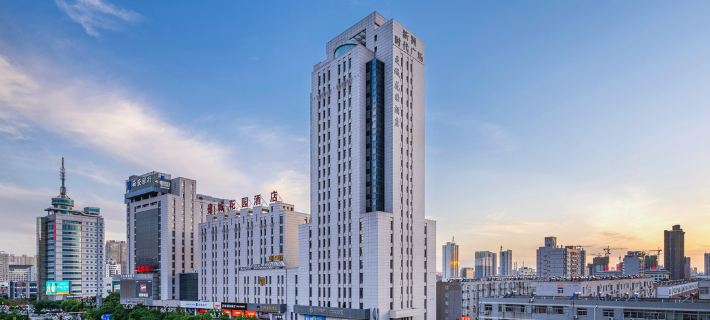 Mancheng Garden Hotel (Weinan Cangcheng Road) Weinan otelleri