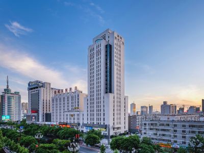 Mancheng Garden Hotel (Weinan Cangcheng Road)