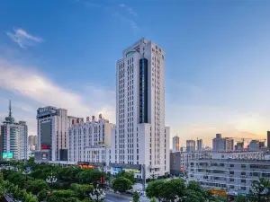 曼城花園飯店（渭南倉程路吾悅廣場店）