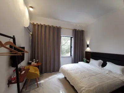 蘭溪雅詩賓館 地下長河景區附近的飯店