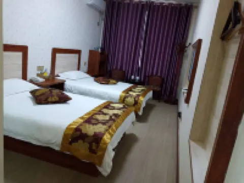 Meilun Hotel Zhouning İlçesi otelleri