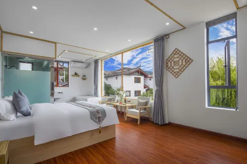 Lijiang Wangchen Duyuan Inn - ที่มีสปา