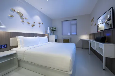 Orange Hotel Select (Beijing Guomao Dawang Road)