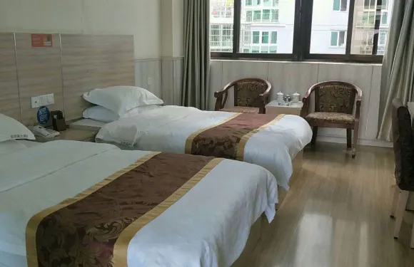 周寧東洋溪大酒店