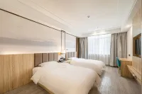 Qingmu Select Hotel (Quanjiao Taiping Ancient City Lianhua Mountain Villa) - parking