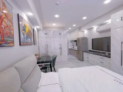 Meet Theme Hotel Apartment Hotels in Mudanjiang Wanda Plaza