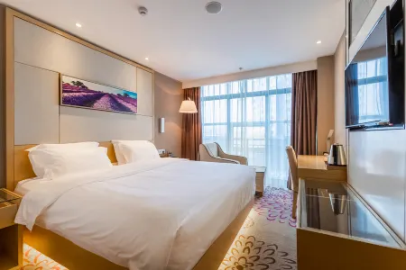 Lavande Hotel (Weihai Xingfumen Weigao Plaza)