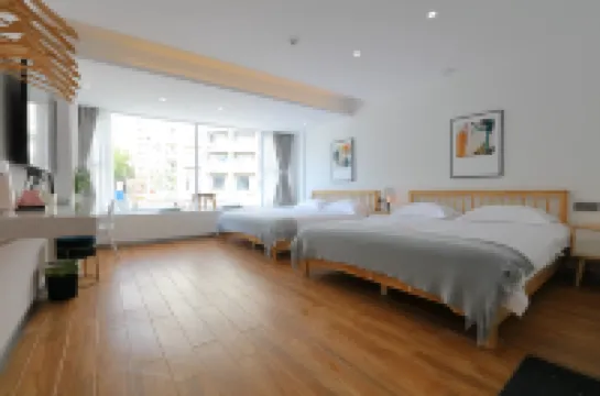 Xiamen Xiat Villa Hoteles en 