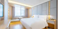 JI Hotel (Xiamen Jimei School Village) - Confort Presión-Relief Room Doble Cama Superior