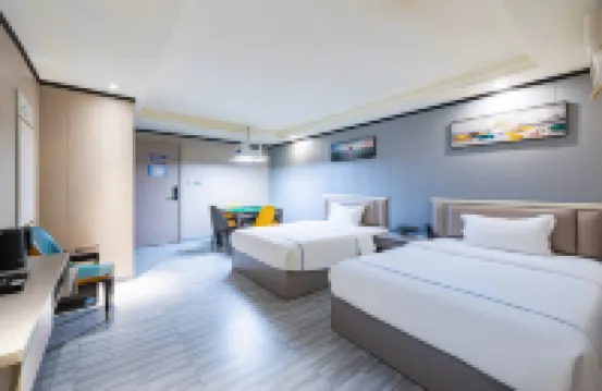 Jinfeng Hotel, Sanjiao Town, Zhongshan City