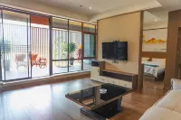 Huo Yurenhao Intelligent Hotel - Parkering