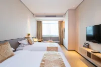 Hezhizhou Hot Spring Hotel (Fuzhou Station Xiushan Metro Station Branch) - con terme