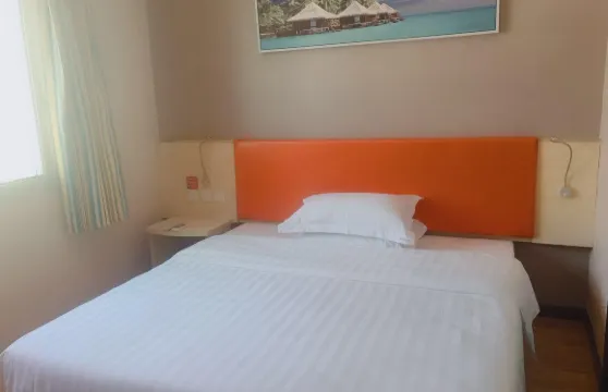 7天酒店（廣安五福南路店）