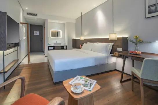 Wuyu Sky Garden Hotel (Chongqing Yuanyang Metro Station & Garden Expo Park Branch) Photos