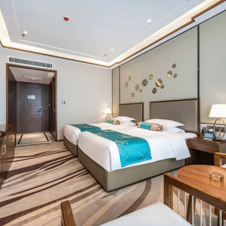 Haiwang Hotel Отели в г. Динси