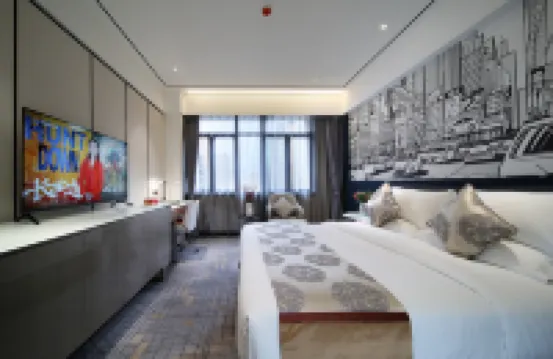 惠安金鉗精選酒店（惠安縣政府店）