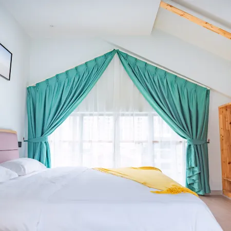 Leshan Juran Homestay