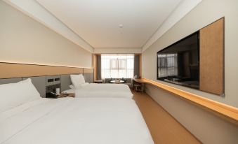 JI Hotel (Sishui Longcheng Times Building)