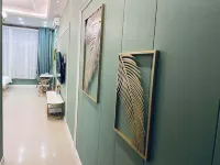 momozhutibinguan - parkir