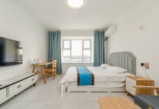 Yunduo Apartment 침실 사진