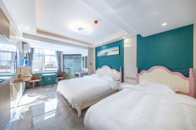 Tuju Boutique Hotel (Lanzhou Xiguan Subway Station)