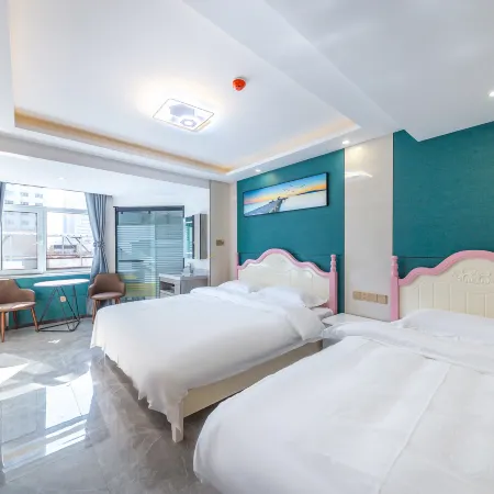 Tuju Boutique Hotel (Lanzhou Xiguan Subway Station)