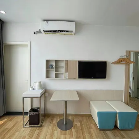 7Days Inn Hotel (Binzhou Huimin Dongguan Street)