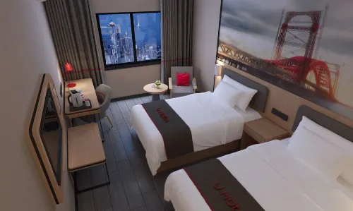 Shankee Hotel (Xingtai Xingzhou Avenue People's Hospital) - 2-Star