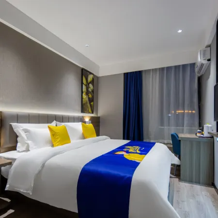 7Days Inn Hotel (Dezhou Development Zone Commercial City)
