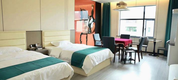 Dongting Hotel Hotels in Yuanjiang