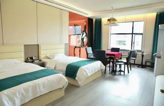 沅江洞庭大酒店