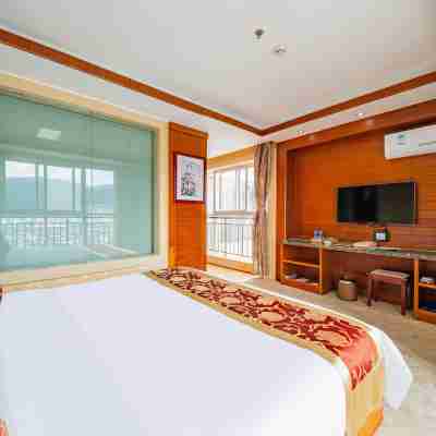 Baoshan Beiye Hotel Rooms