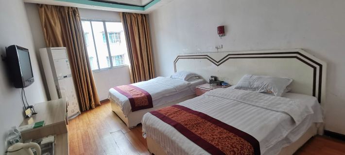 Huangping Xinyuan Hotel Hotels in Huangping