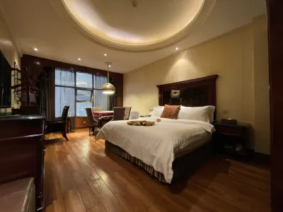 Vitoria International Hotel Hotels near Xinhua Ancient City