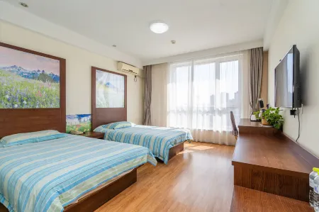 Xinlong Holiday Hotel (Jiaodong International Airport)