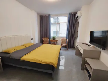 Hanshou Xiangfeng Apartment Отели в г. Ханьшоу