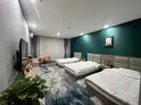 HuaXia Hotel Отели рядом со станцией Fanzhi жд вокзал