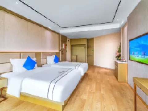 Ningyu Lianchuang Business Hotel Hotels in Ning'er