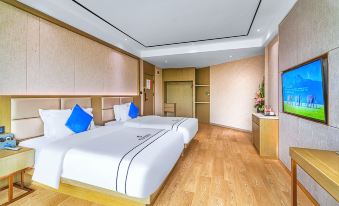 Ningyu Lianchuang Business Hotel