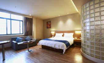 Jinjing Collection Hotel (Nanyang Zhongjing Road Hengfang Square)