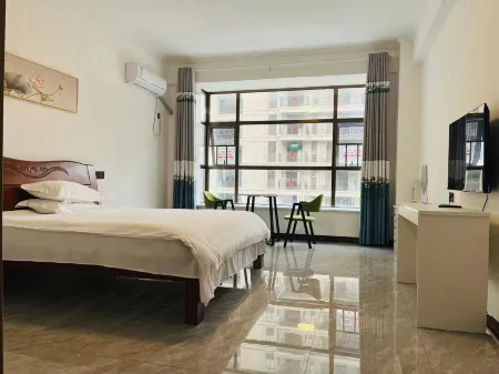 Yunhai E-sports Hotel Отели рядом с достопримечательностью «Taozhu Memorial Hall»