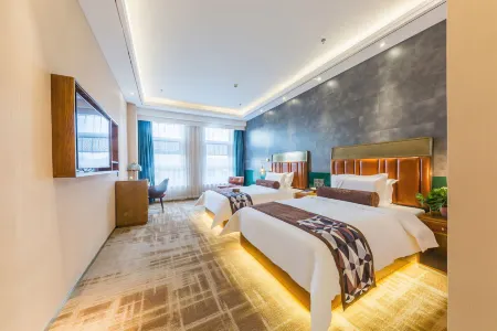 James Joyce Coffetel (Hohhot Jinqiao Daily) Отели рядом с достопримечательностью «Inner Mongolia University Innovation College (South Campus)»