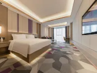 Lavande Hotel (Baotou Wanda Plaza Branch) Hotell i 