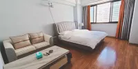 Xiamen Youjia Apartment (Huli Wanda Branch) - Camera Moderna In Primo Piano (letto Matrimoniale)