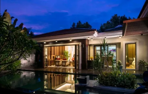 Huidong Migratory Bird Villa Bali Resort Hotel
