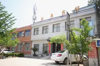 Yuquan Hotel Hotel in zona Yuquan Courtyard of Huashan