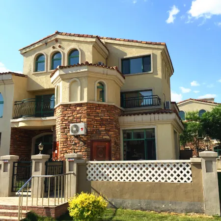 Xinmin American County Kangleyuan Hot Spring Club