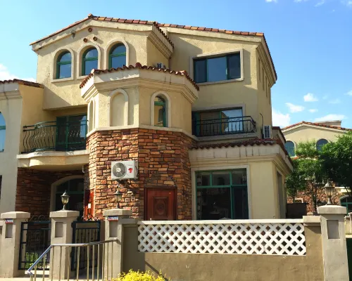 Xinmin American County Kangleyuan Hot Spring Club Hotels in Xinmin
